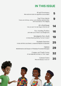 Table of Contents (Right)